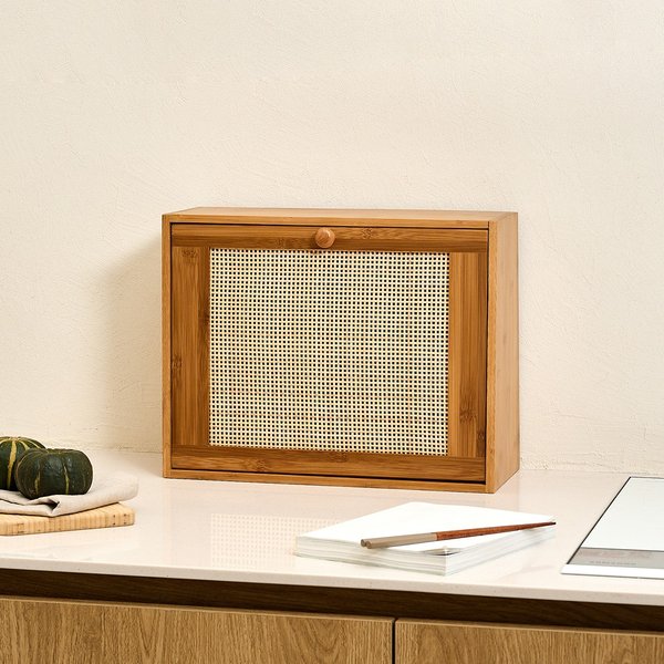 모던하우스 뱀부 라탄윈도우 2단 주방정리함 757860 57,100원