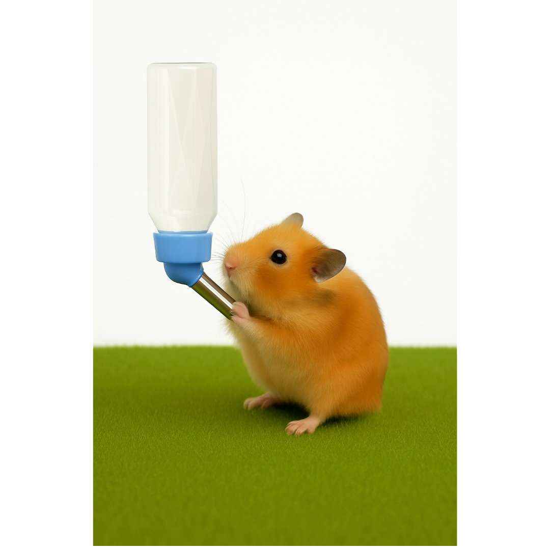 햄스터 급수기 80ml 피그미다람쥐 기니피그 소형 7,900원