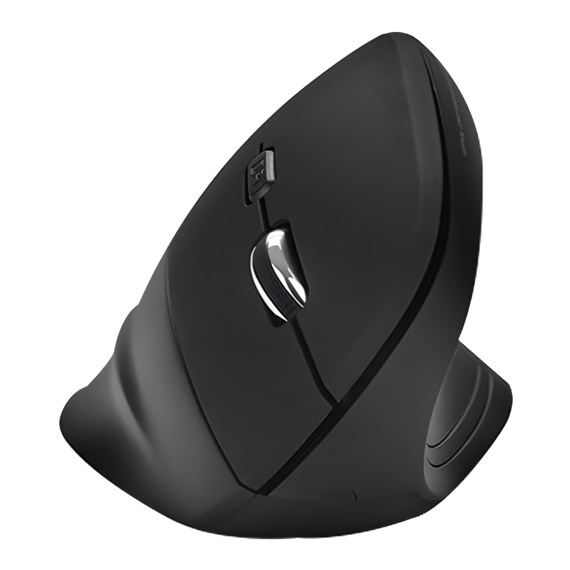 코시 버티컬 컴피 무선 마우스, M3163WL, 블랙 18,500원