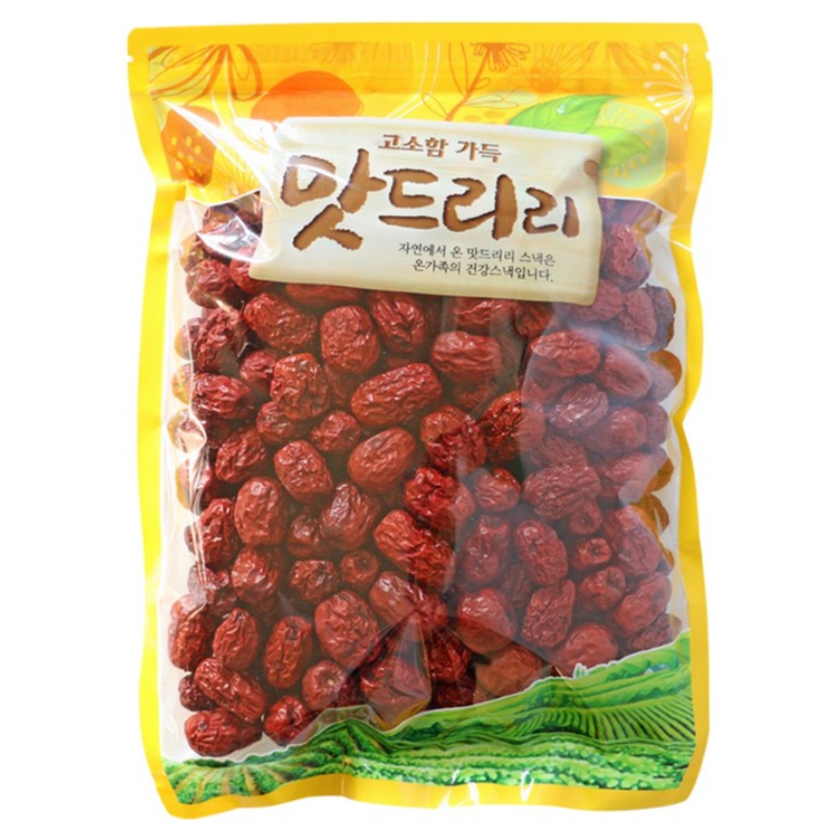 서래푸드 경산 건대추 특초 상초1kg 17,200원