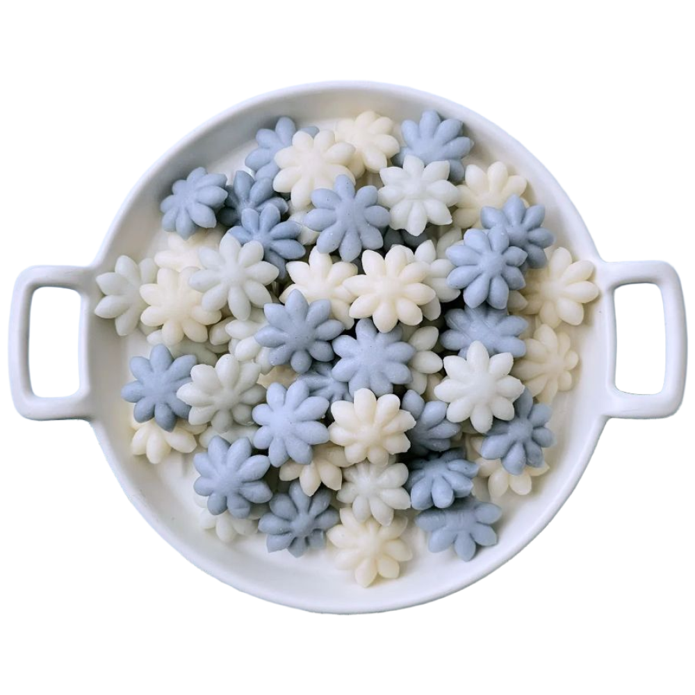 굿푸드365 국산쌀 꽃 모양 백설 눈꽃떡국, 1개, 400g 9,200원