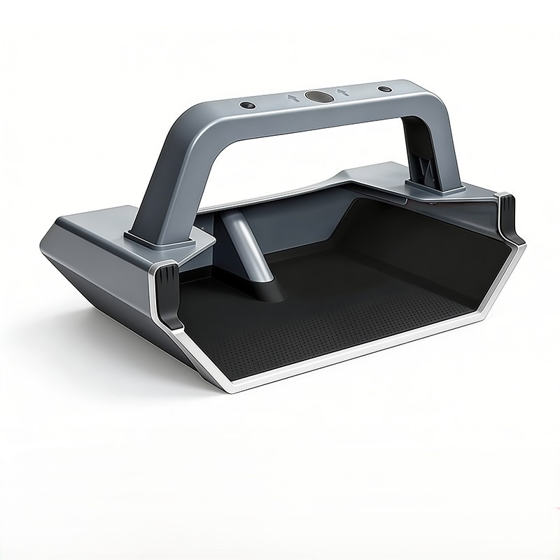 Vihimai 테슬라 전용 모니터 스크린 아래 수납함 마그네틱 트레이 ETC 거치대 디스플레이 하단 정리함 모델Y 주니퍼 모델3 하이랜드, 모델3 하이랜드/모델Y 주니퍼25-26, Cybertruck Style 블랙 43,900원