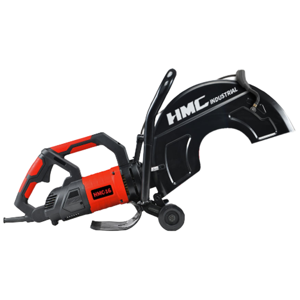 HMC 벽체절단기 HMC-16 (3.5kw) 400mm 콘크리트 벽면용 전기파트너 날미포함 940,000원