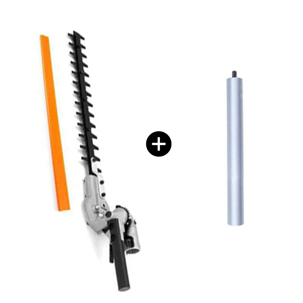 킹 예초기 부착형 전정기 헤드 K-24HT + 30cm 미니 앞봉 중심축 숫놈 암놈 세트 57,310원