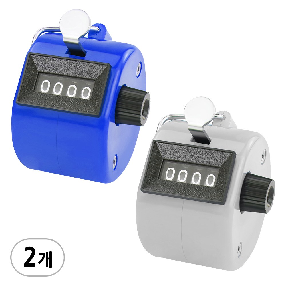 칼라계수기 핸디카운터 숫자계수기 5,750원