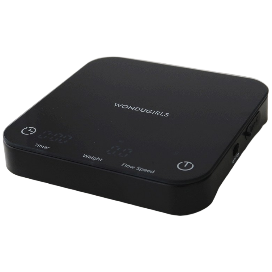 원두걸스 커피저울 프로 에스프레소 핸드드립 바리스타 카페 Coffee scale, 단일상품, 블랙, 1kg 38,800원