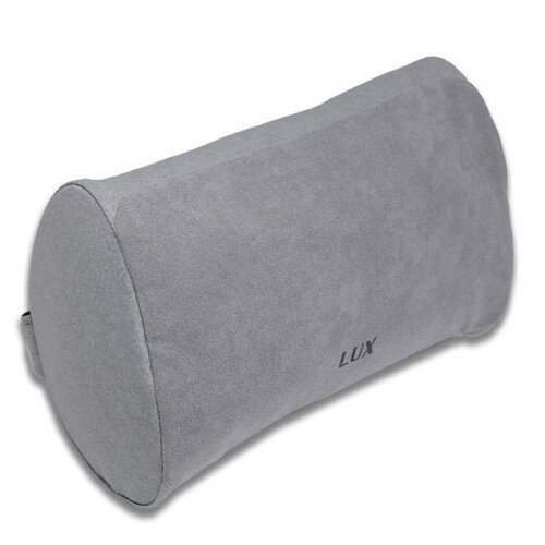 [코리스] 샤무드 럭스 목쿠션 S, 플래티넘실버, 1개, 현재가 30,900원