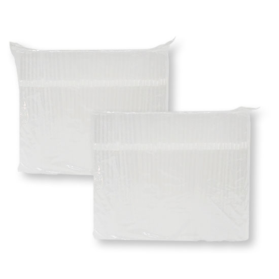 자바라빨대 투명 21cm 500개입 8,500원