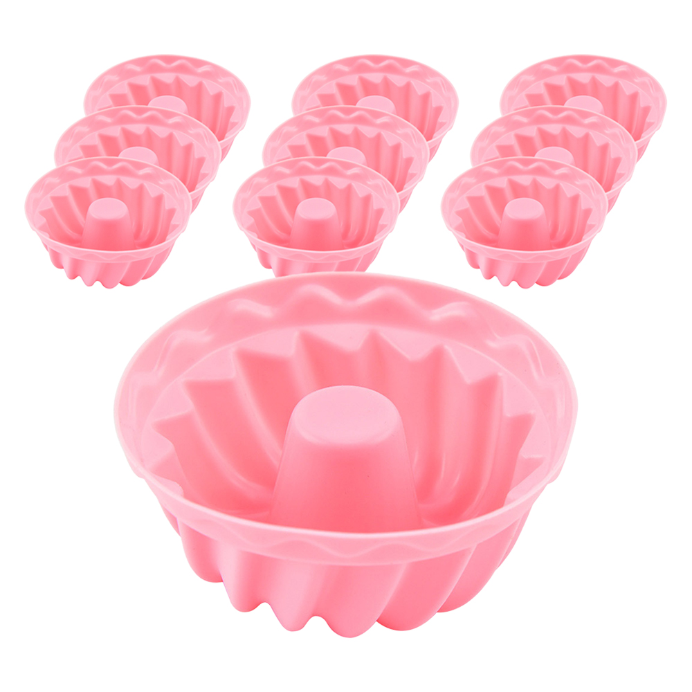 이홈베이킹 실리콘 베이킹컵 구겔호프 5,400원