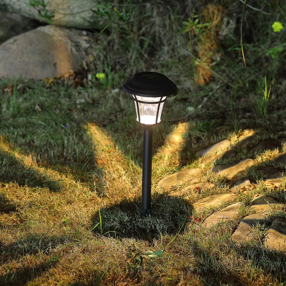 솔라콤 태양광 라운드벨 정원등 태양열 led 조명 전등 실외조명 7,000원