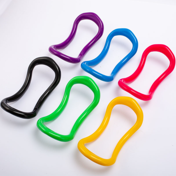 스포홀릭 하드타입 요가링 2p 6,000원