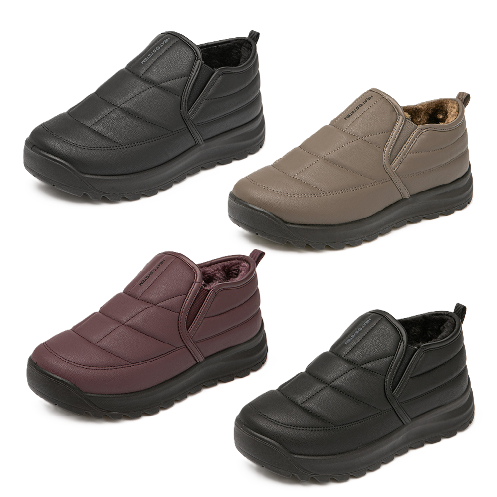 월드컵 윈터존로우 방한화 겨울 털운동화 보아 털 신발 워킹 방한부츠 남녀공용 숏부츠 21,500원