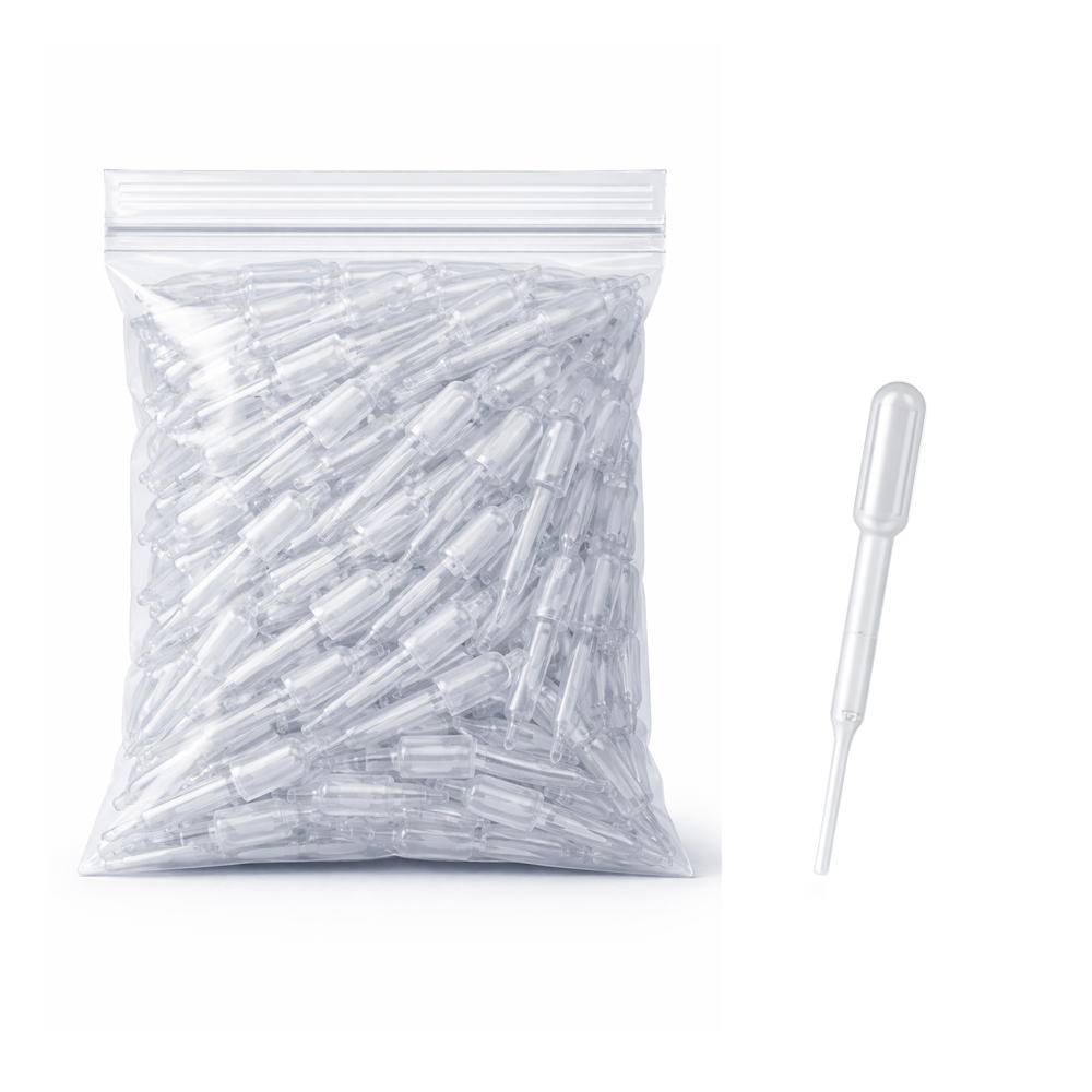 일회용 스포이드 세트 눈금 드롭퍼 소분 피펫, 100개, 0.2ml, 현재가 7,100원