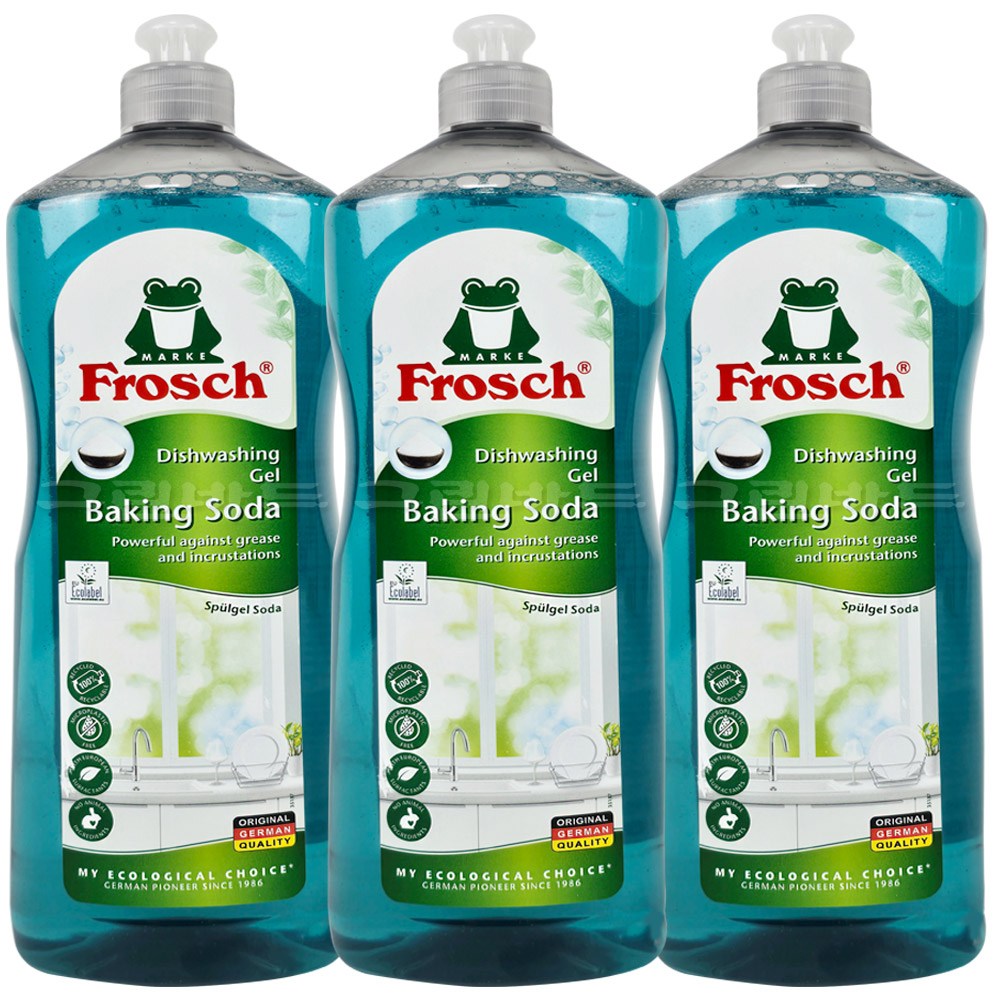 프로쉬 베이킹소다 주방세제 1 + 1 + 1 16,330원