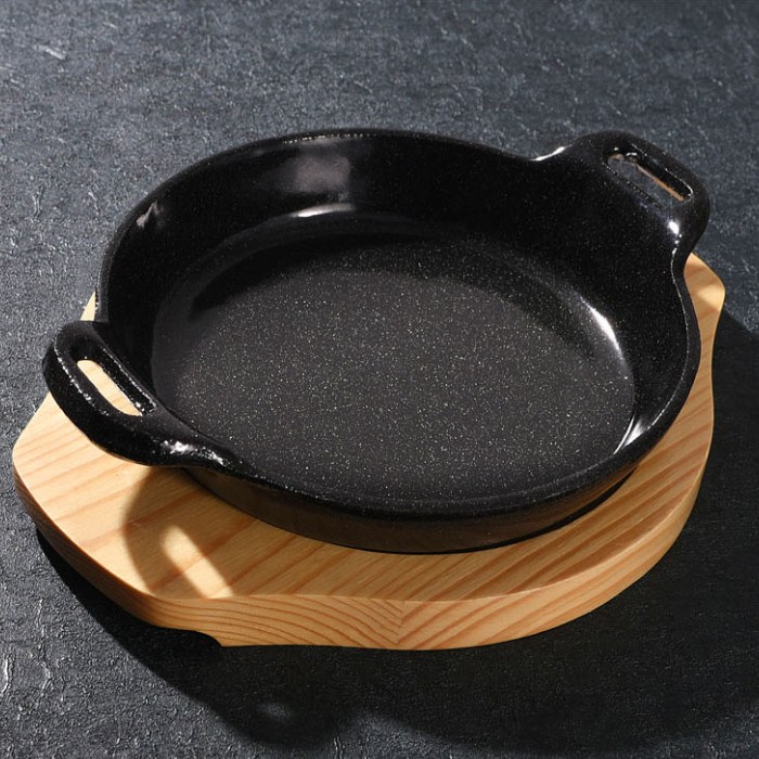 무쇠 주물팬 양손 원형 스테이크 중 17,570원
