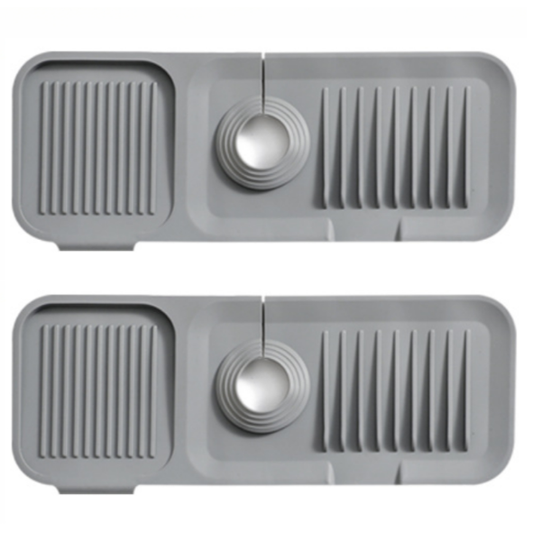 에쉬울프 수전홈패드 싱크대 실리콘 물고임 방지 1+1 8,900원