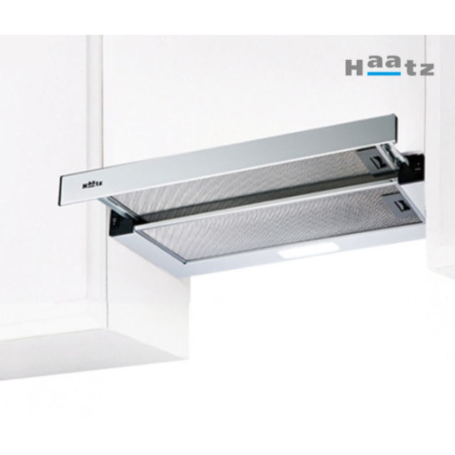 [하츠] 원룸설치 G60 600용 슬라이드 후드 실버 블랙 G60 AL BL 55,000원