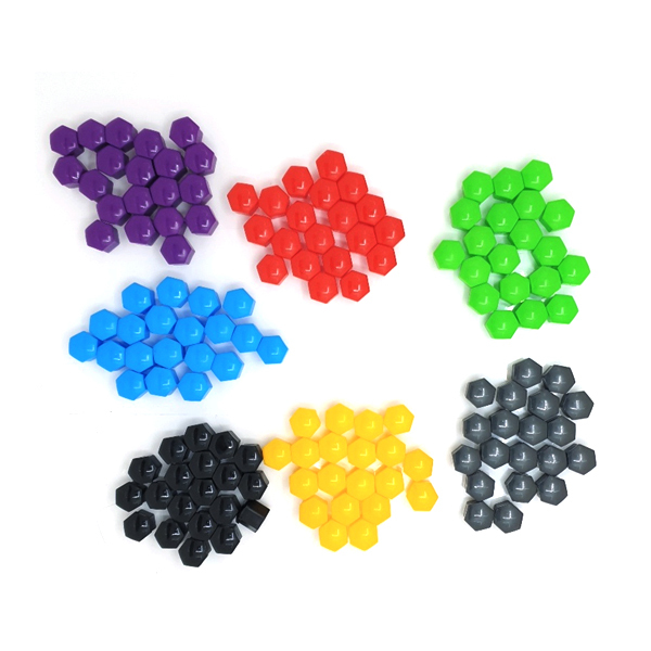 휠 볼트 몰딩 커버캡 너트 휠타이어악세사리 전차종, 1개 15,000원