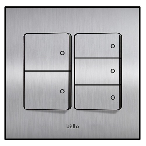 위너스 벨로실버 2개용 스위치 5구 7,200원