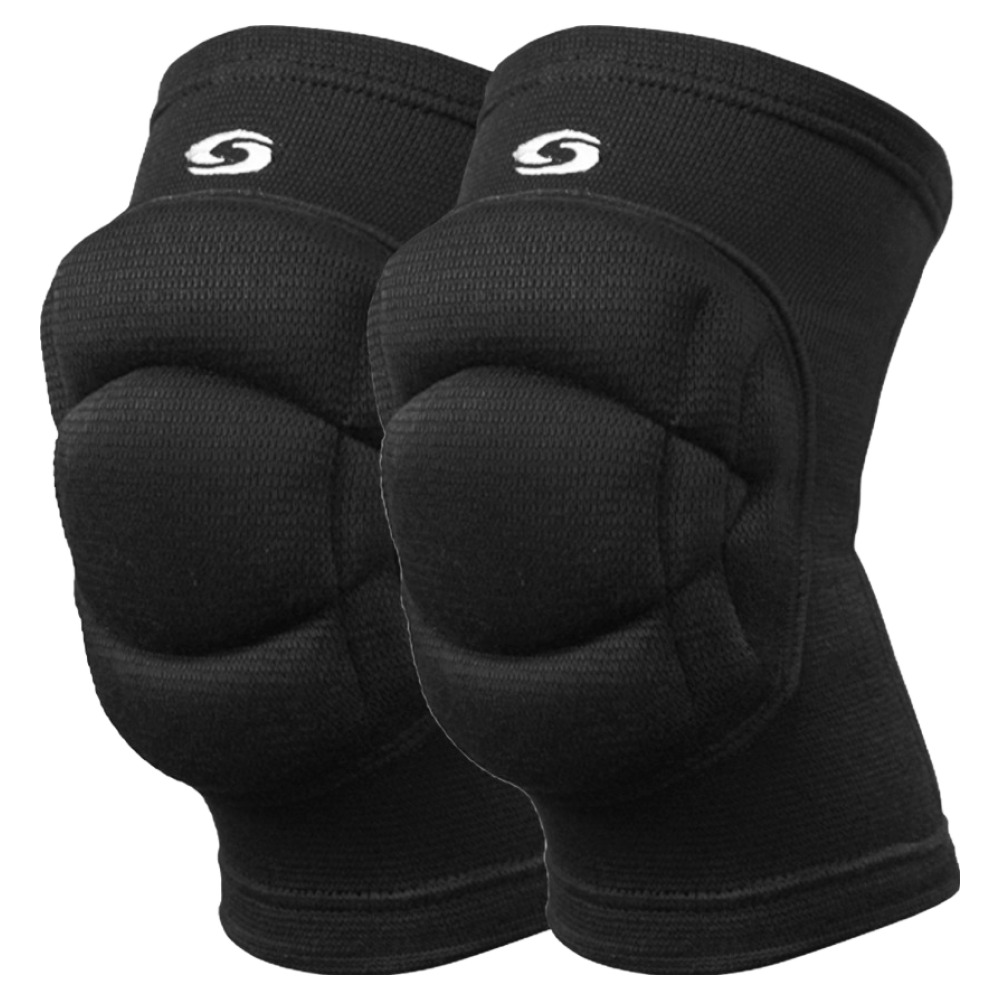 썬버드 스포츠 쿠션 무릎보호대 SB625 2p, 블랙, 1개 12,280원