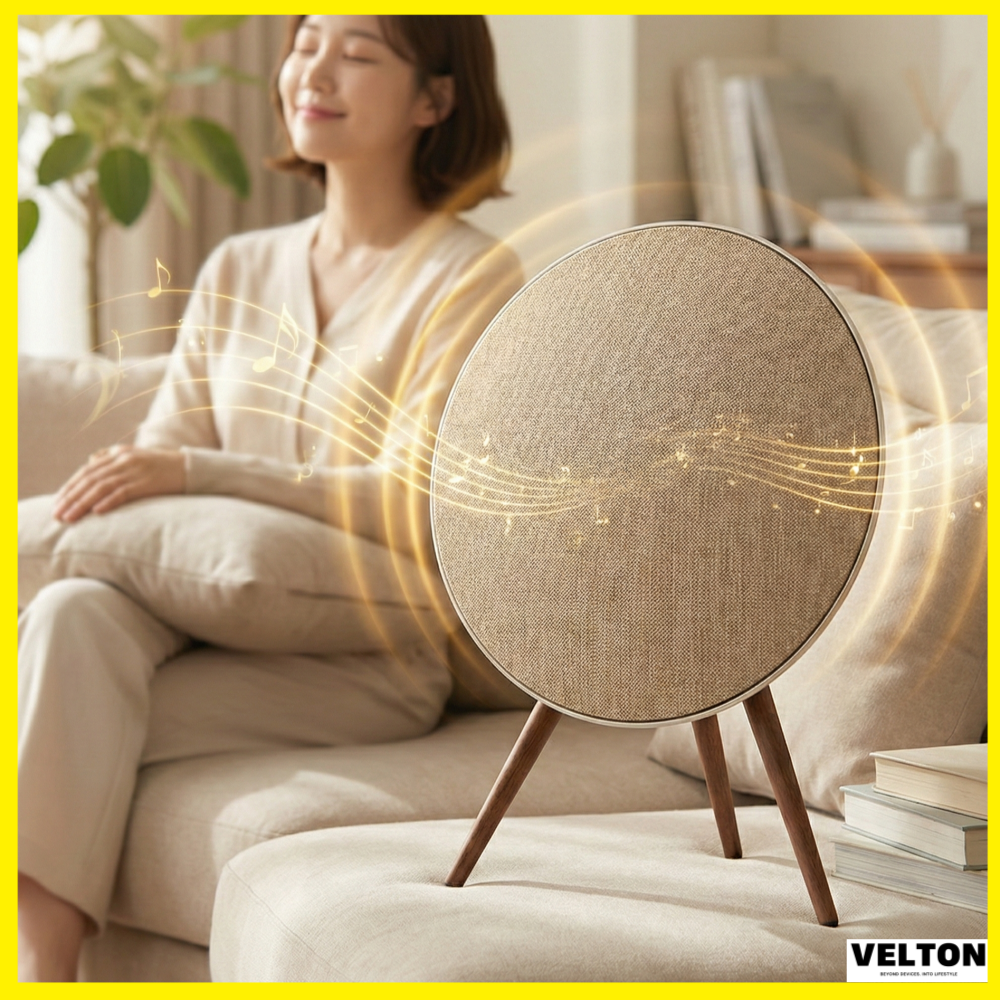 볼튼 블루투스 스피커 A9 거실 스탠드 홈시티어터 150W, 골드, BOL-SPK-A9-150W-GLD 130,000원