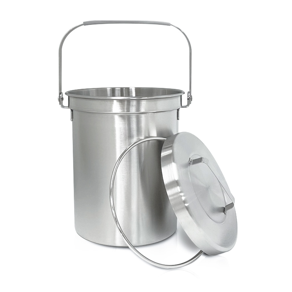 올품락 국산 스텐 음식물 쓰레기통 2.9L, 1개 27,900원