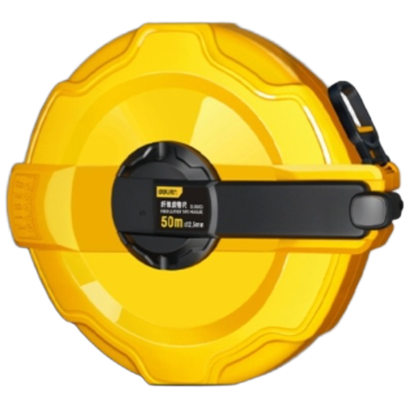 델리 건물 거리 측량 화이버글래스 공업용 줄자 50m 옐로우, 1개 20,520원