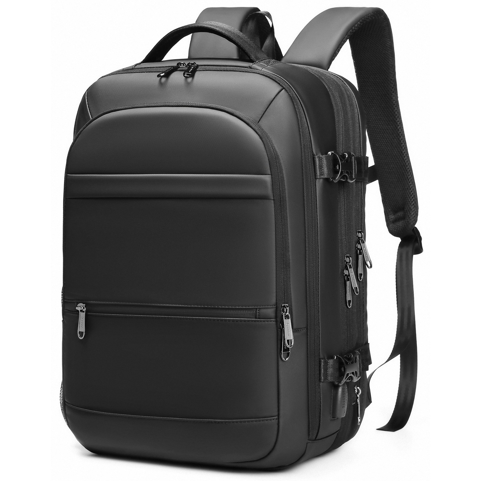 AOMIKS 17.3 인치 비즈니스 백팩 45L 대용량 컴퓨터배낭 여행용 출장용 가방 65,900원