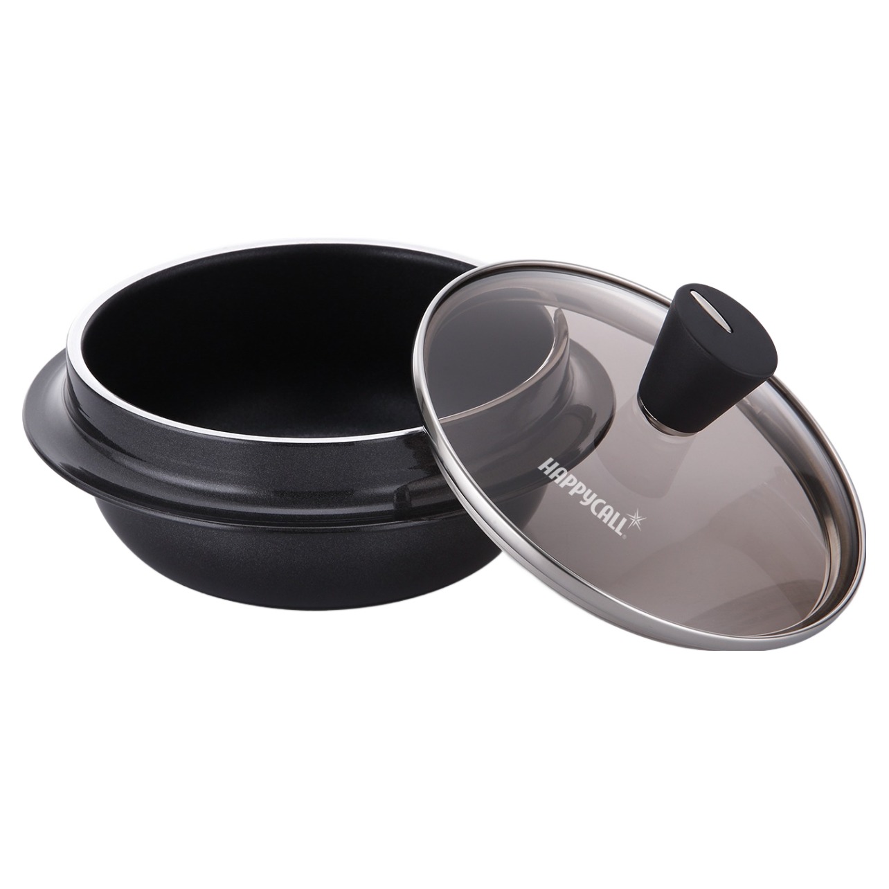 해피콜 인덕션 소담 티타늄 가마솥 23,900원