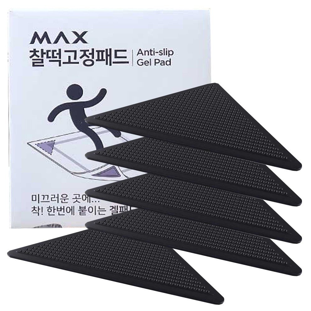 [MJ-STORY] 맥스 찰떡 고정 패드, 1박스, 본품48종 29,900원