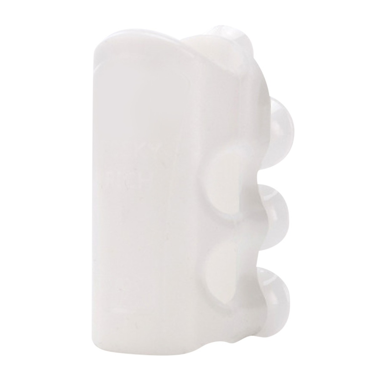 아야 벽에 착 붙는 원터치 흡착 실리콘 문어발 샤워기 거치대 매직 홀더 2,490원