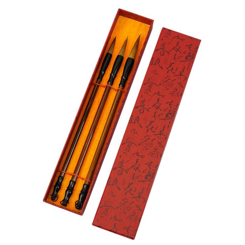 맑음 서예붓 남호필 3종 세트 11,300원