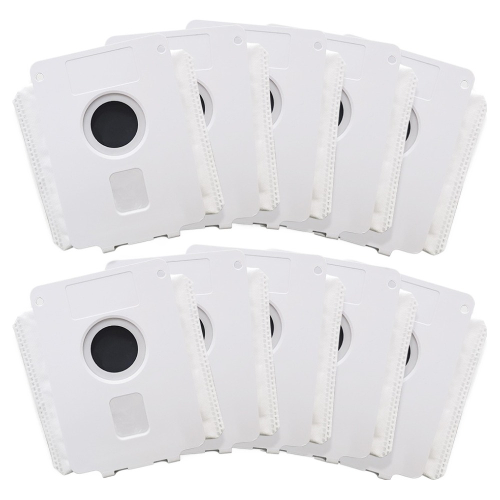 멋진공간 LG 코드제로 A9 / A9S 호환 오브제 올인원 타워 무선 청소기 먼지봉투, 10개, 단일상품 12,400원