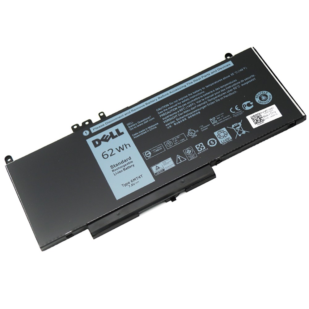 델 6MT4T 노트북배터리 DELL Latitude E5270 E5470 E5570 Precision M3510 51,800원