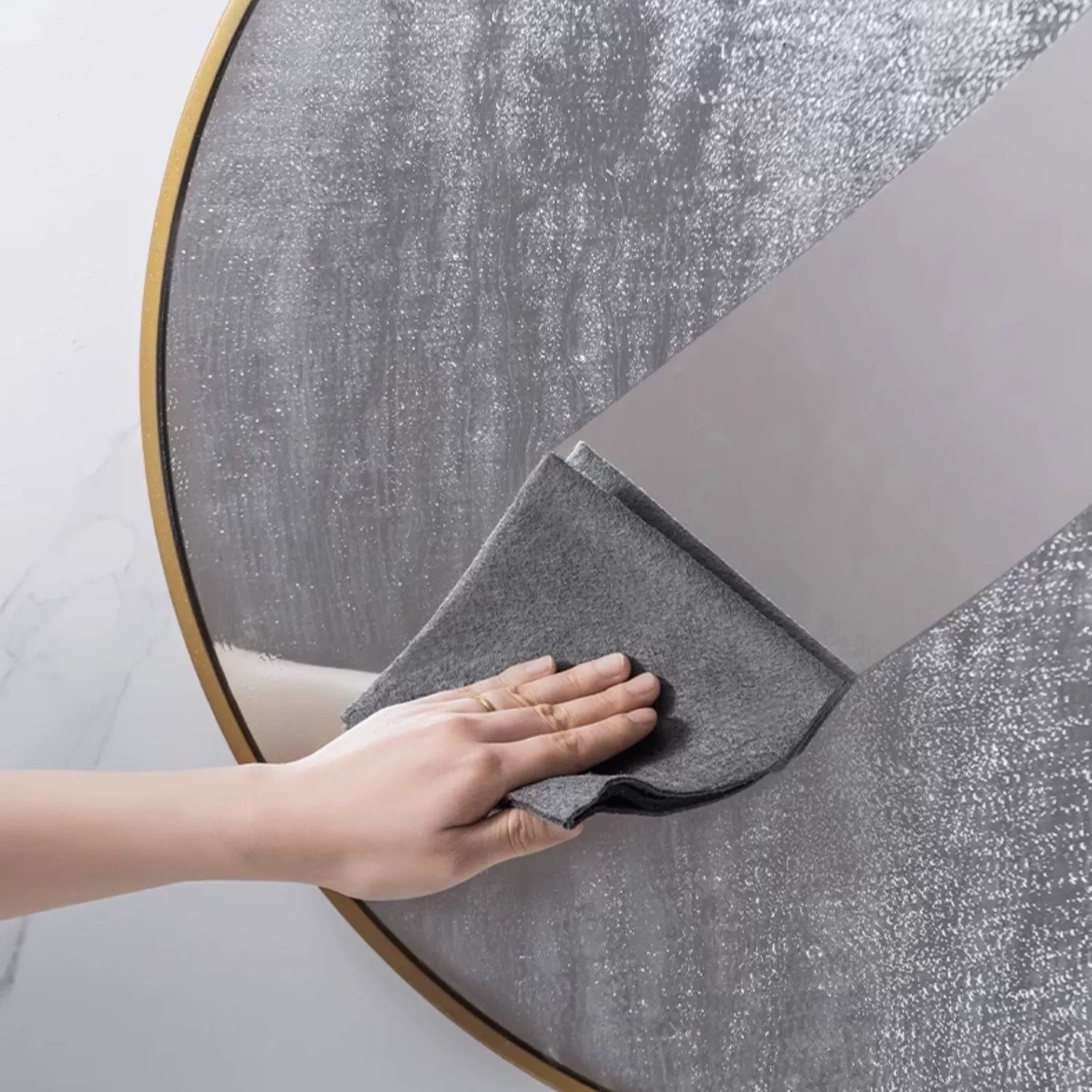 거울전용 물기순삭 잔털없는 다용도 이지타올 욕실 세면대 광택 7,410원