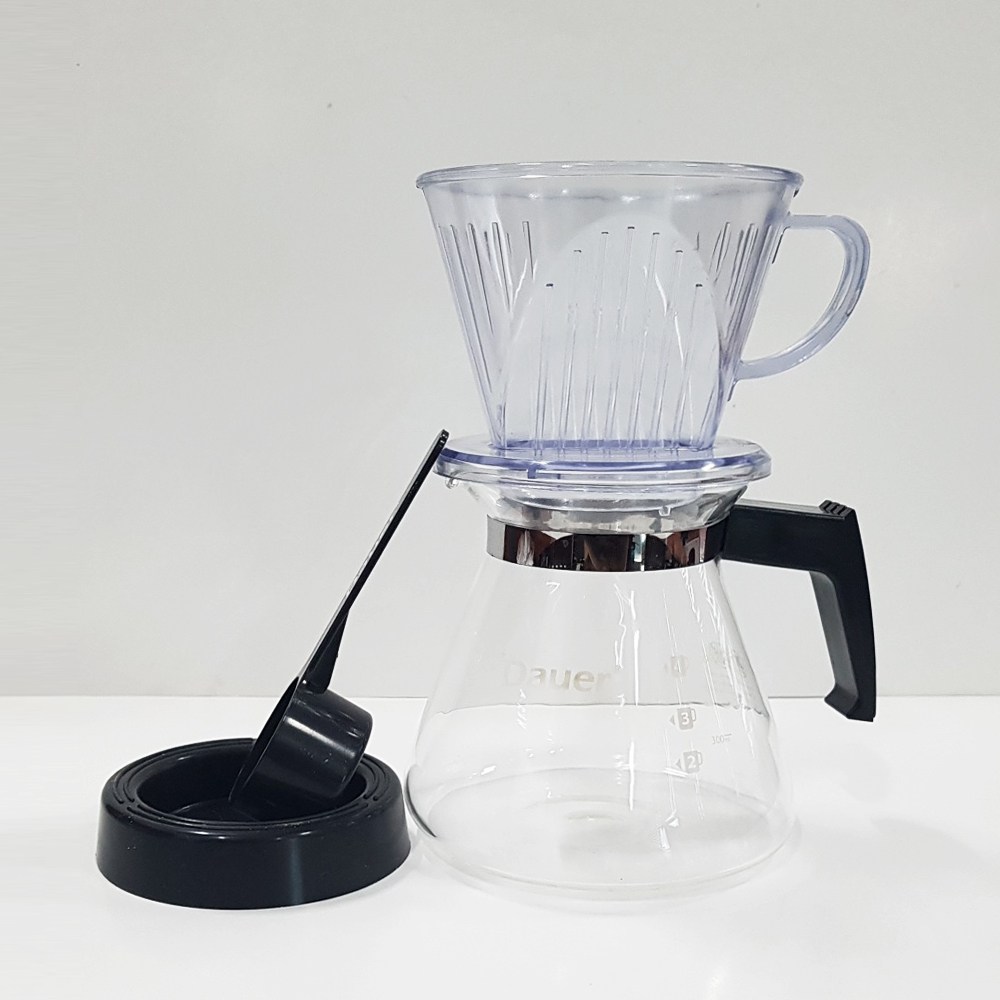 다우어 칼리타 방식 드립세트 (3~4인용) 51,000원