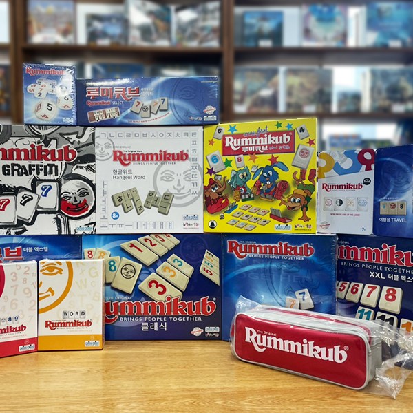 (루미큐브 19종 모음) 클래식 미니 클럽 인피니티 보이저 그래피티 XP 트위스트 트래블 42,400원