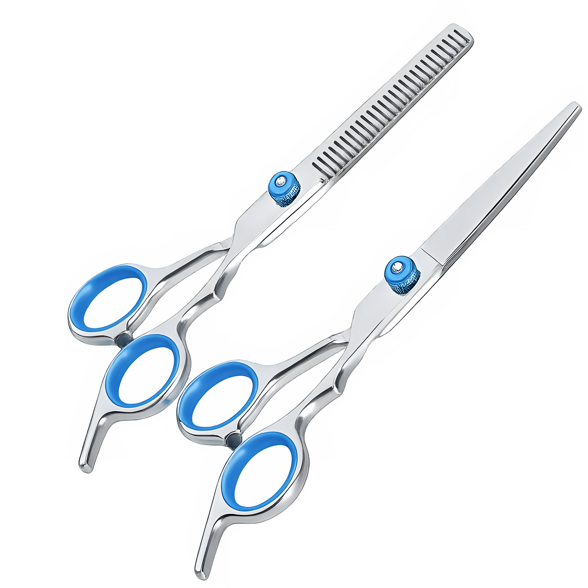 바라츠 셀프미용 헤어 커트 틴닝 미용가위, 1개, 미용가위세트 9,900원