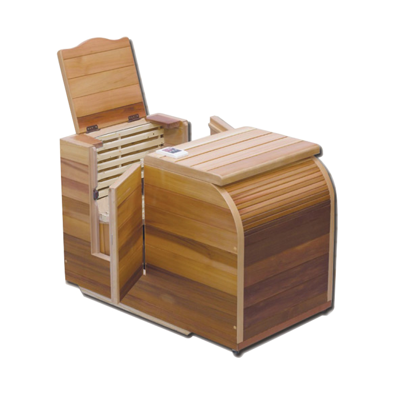 GSN-0201 온유어핏 적삼목 나무 건식 반신욕기(의자 편백), 단일상품 1,863,000원