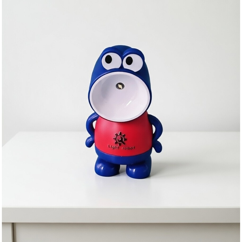 [블룸허브} 귀여운 개구리 LED 미니조명 독서등 캠핑등 수유등 인테리어 무드등 아이방조명 선물용 5,300원