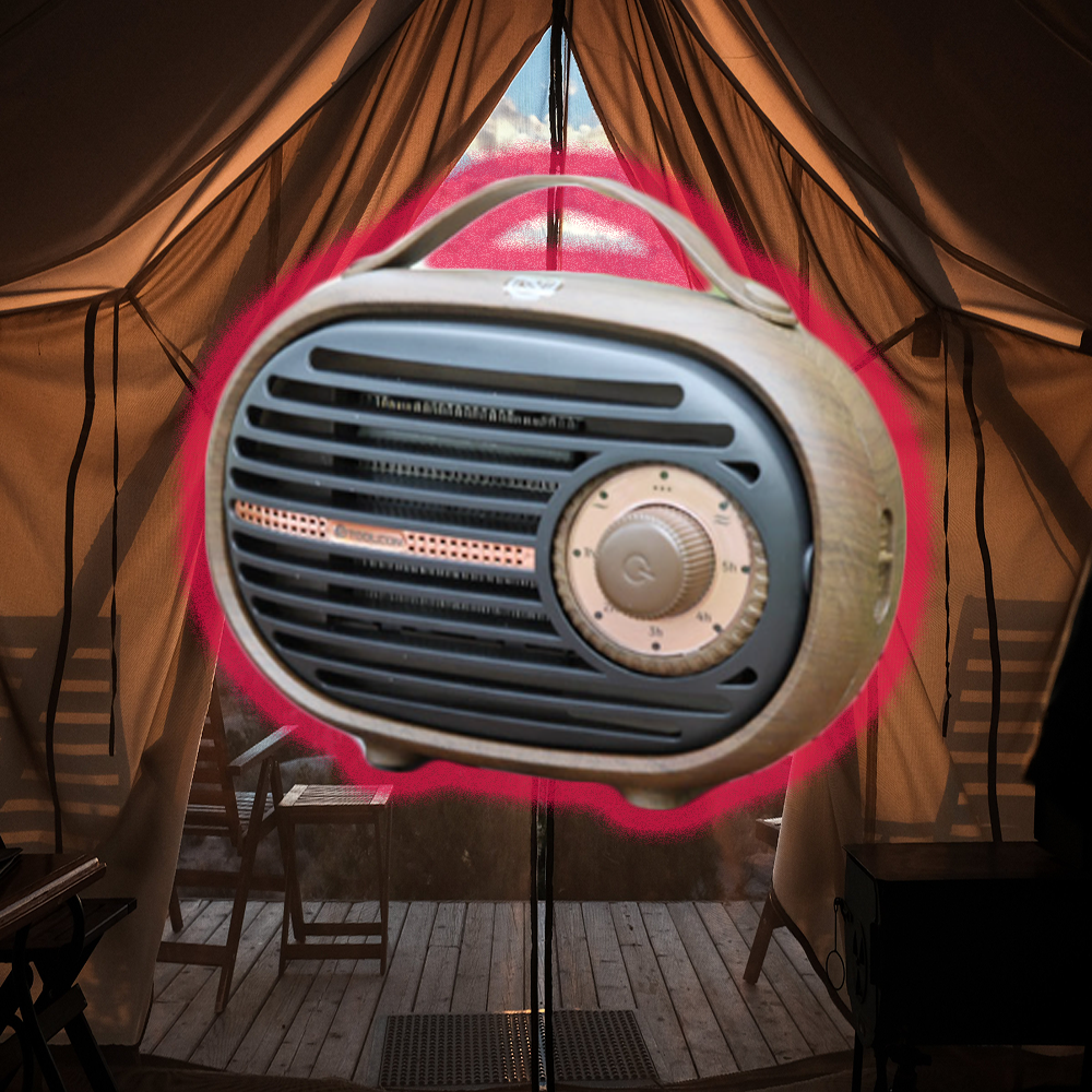 모아캠핑 미니 저소음 온풍기 캠핑 사무실 히터 TCP1000TM 46,200원