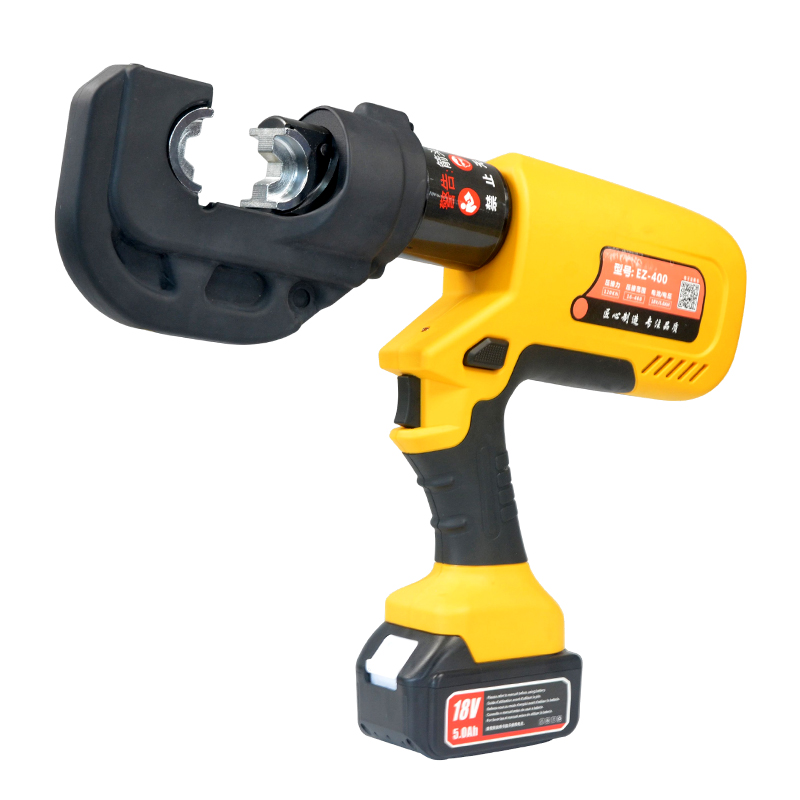 파워터미 무선 전동 유압 터미널 압착기 슬리브 전선 단자 절연 383,460원