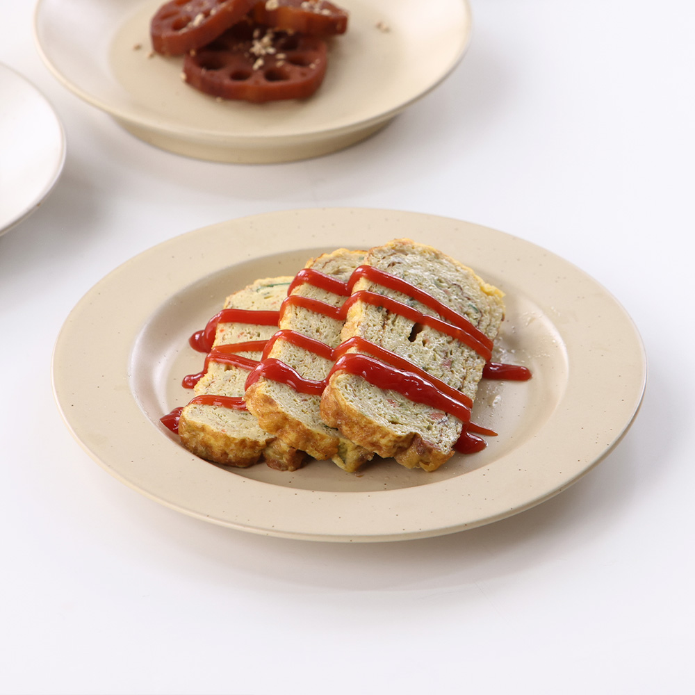 네오플램 국산 피카 도자기 접시 13,500원