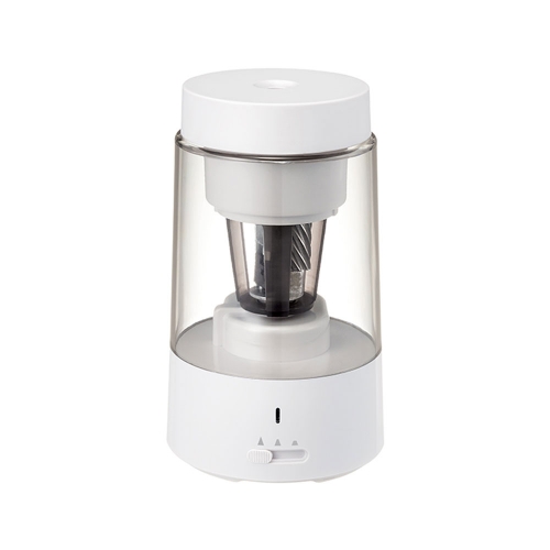 카파맥스 카파오토 전동연필깎이 화이트-개(1개입), 화이트 39,500원