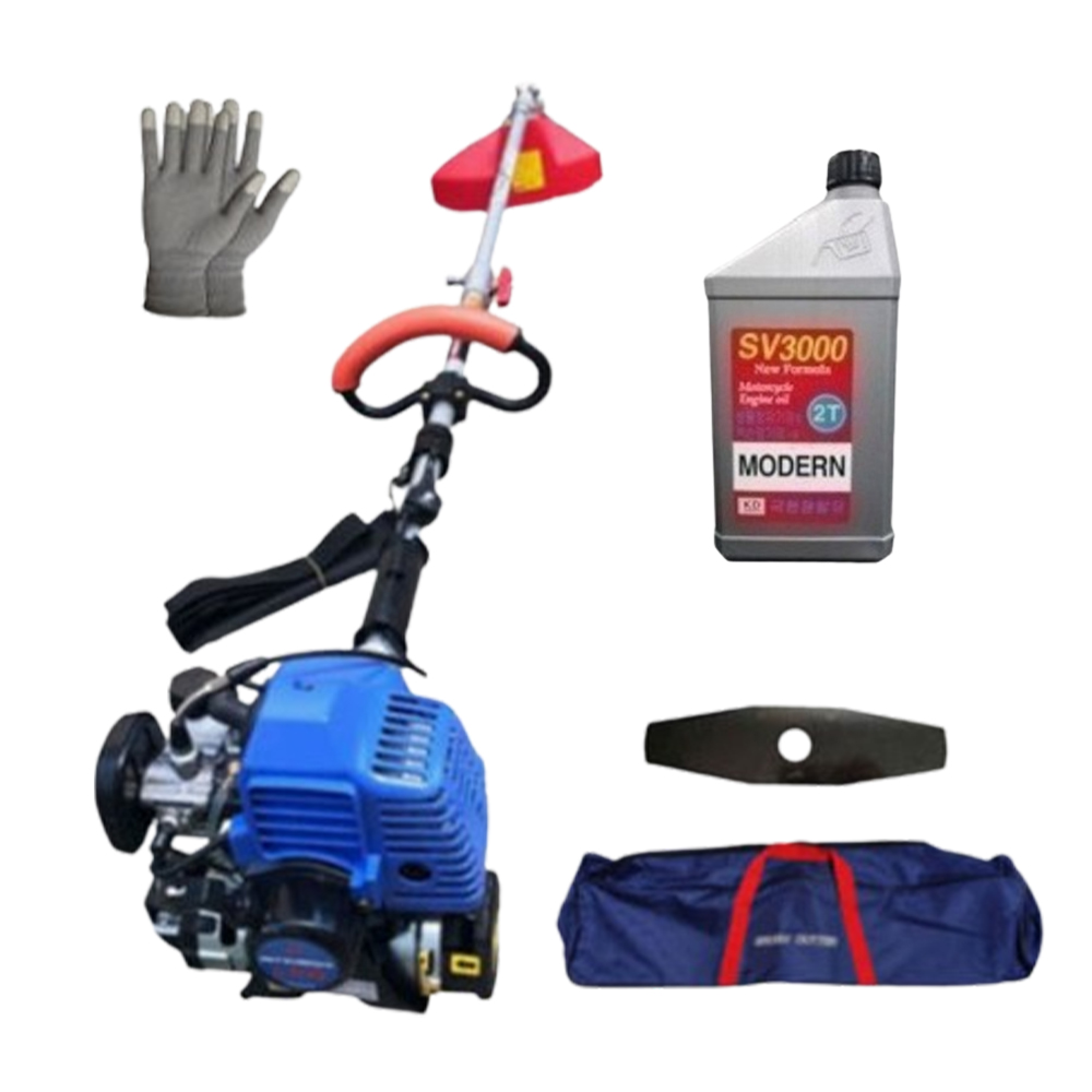 가스예초기 TLG231S 가벼운 미쓰비시 메이키 견착식 부탄가스 예초기 제초기 엔진오일 증정 북성 기어케이스, 1개 352,000원