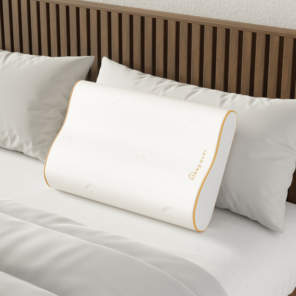 슬립오버 튜얼 커브 필로우, 화이트, 1개 67,510원