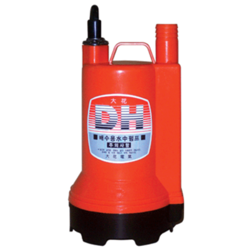 수중펌프 중형 자동 DPW80A-12 DPW105A-24 대화전기 수중펌프 대화펌프 양수기 배수펌프 양수기, 1개, 본품(배터리없음) 91,000원