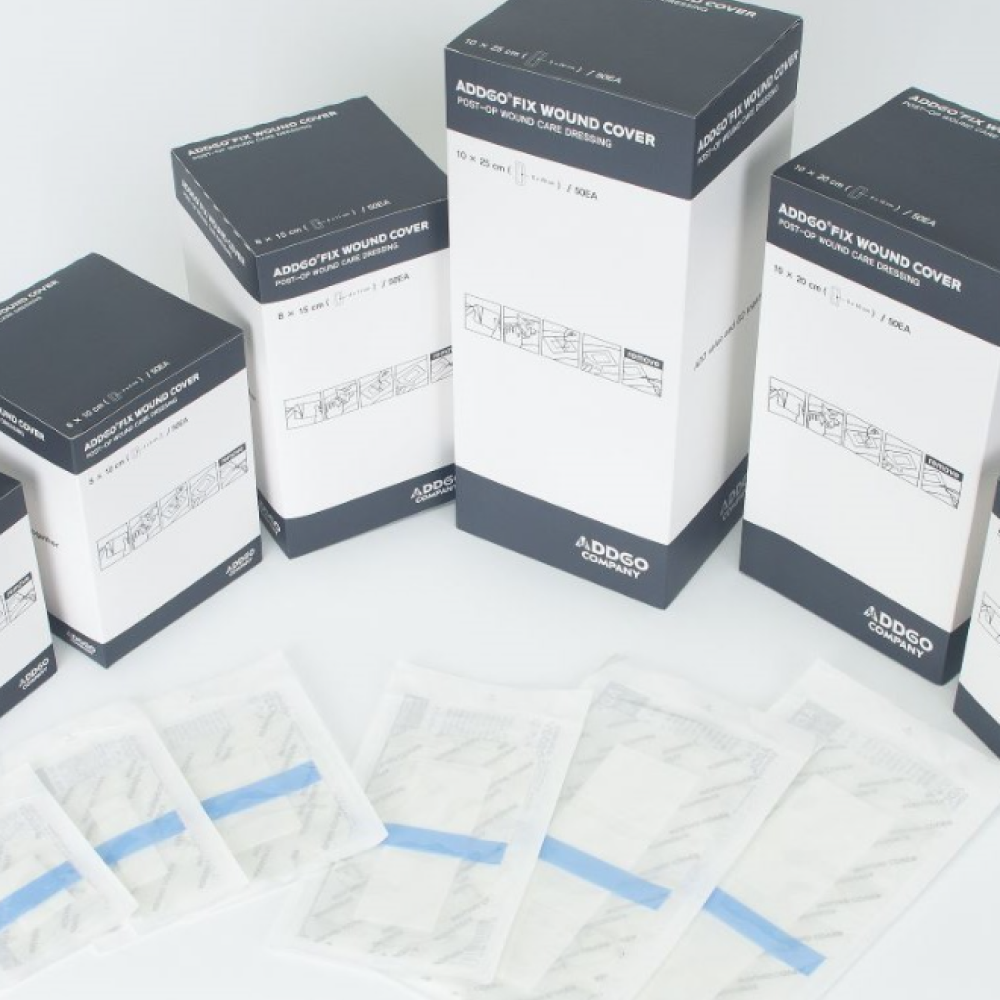 애드고픽스 운드커버 10x20cm 10매 방수 반창고 밴드 저자극 42,900원