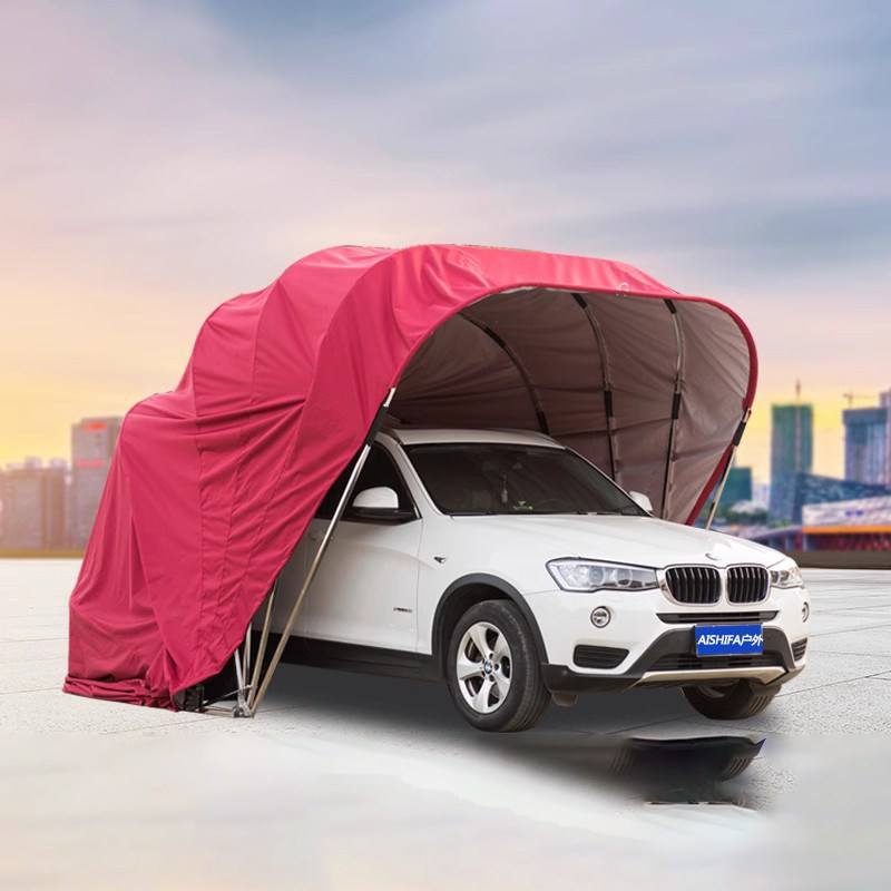 호가 접이식 주차 텐트/주차장 간이창고 차고텐트 간이차고 천막 949,000원