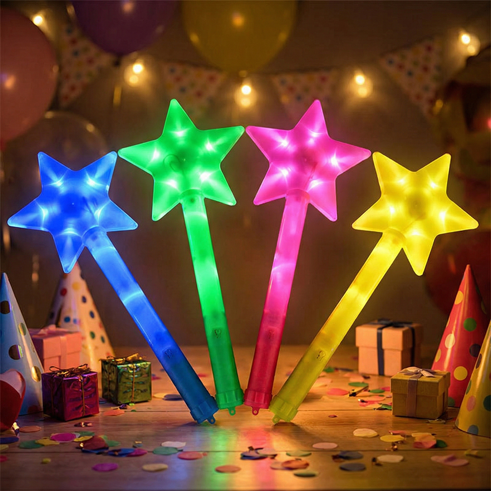 마메 LED 왕 별 야광봉 4,330원